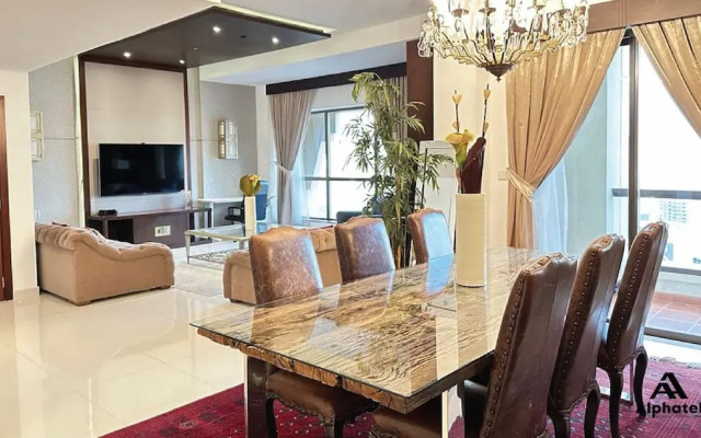 Alphatel Beach Hostel JBR
