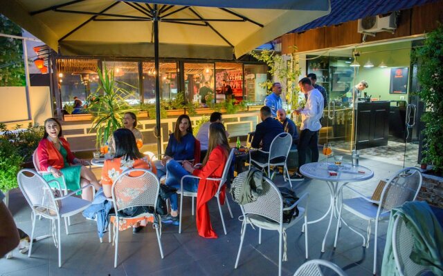 Artistic Tirana Blloku