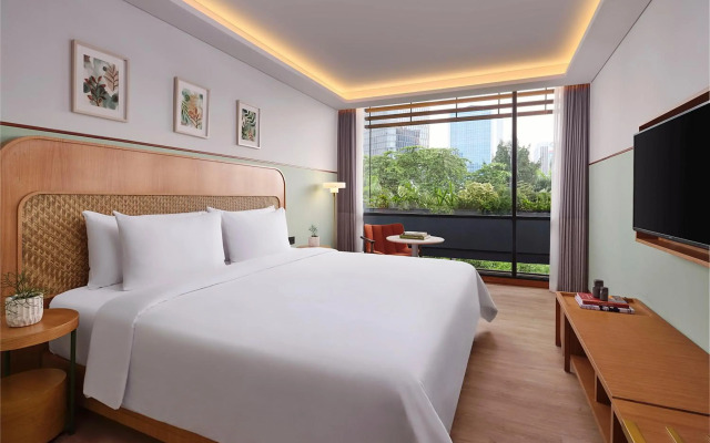 ARTOTEL Casa Kuningan