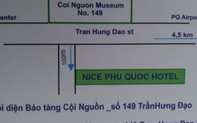 Nice Phu Quoc Hotel