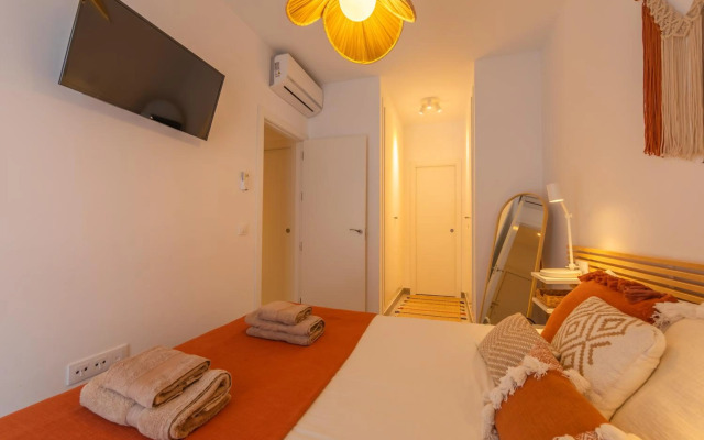 Views, Terrace & Pool - Fibre WIFI - SimplyTarifa