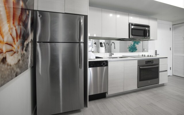 Private Residences at Beachwalk by SoFla Vacations