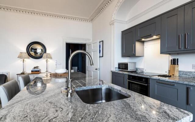 Fisherman's Catch - Two Bedroom Luxury Apartment - Tenby