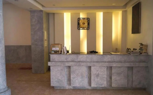 Vangvieng Boutique Hotel