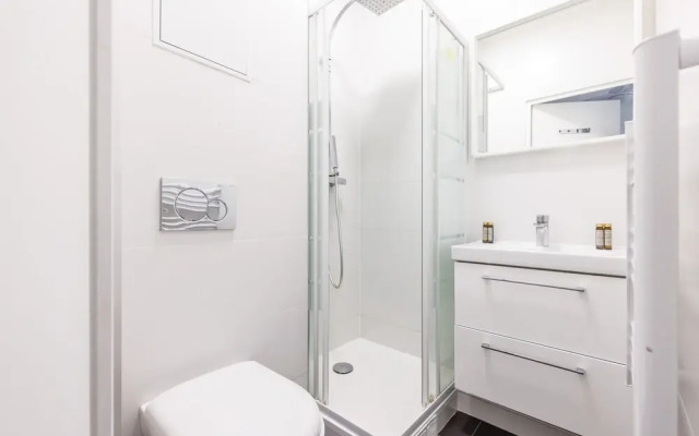 Cosy Apartment - 1br/4p - Faubourg-du-roule