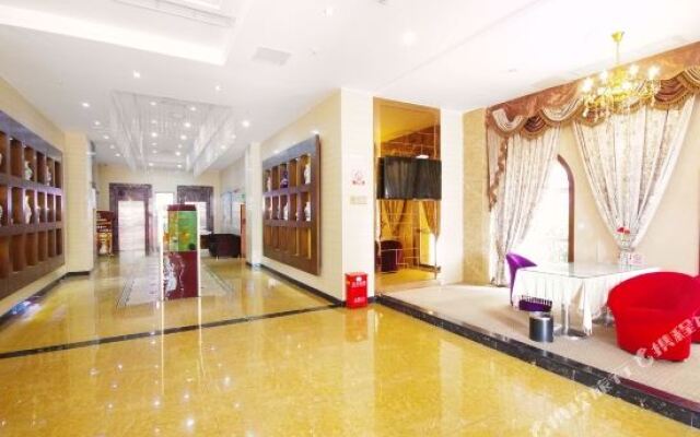 Lanwan Jiamei Hotel