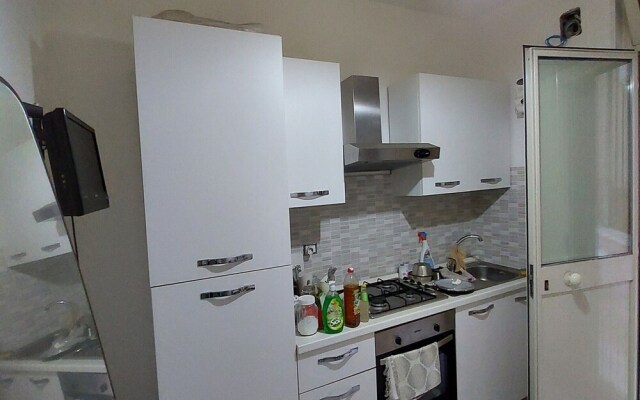 House Front Beach 300mt From Sea