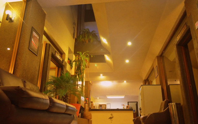 Hotel Flamingo Kristal