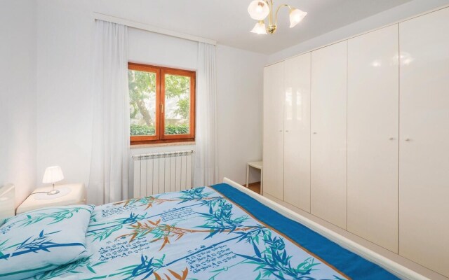 Awesome Home in Labin With Wifi and 2 Bedrooms