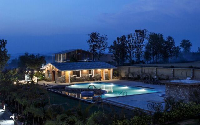Tag Resorts Banyan Retreat Corbett