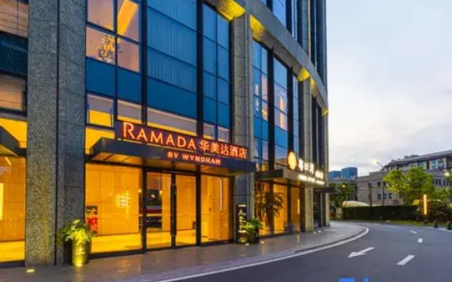 Hangzhou Yuhang Ramada