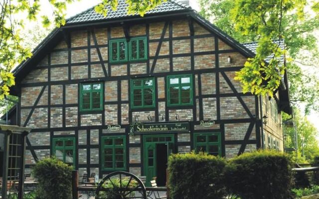 Hotel und Traditionsgasthof Schnatermann