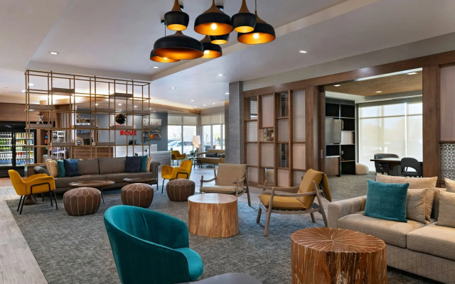 Fairfield By Marriott Inn & Suites Albuquerque Uptown