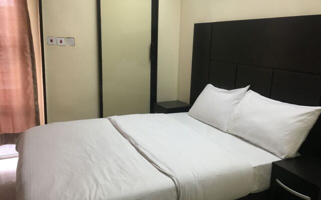 Citi Centa Hotel & Suite