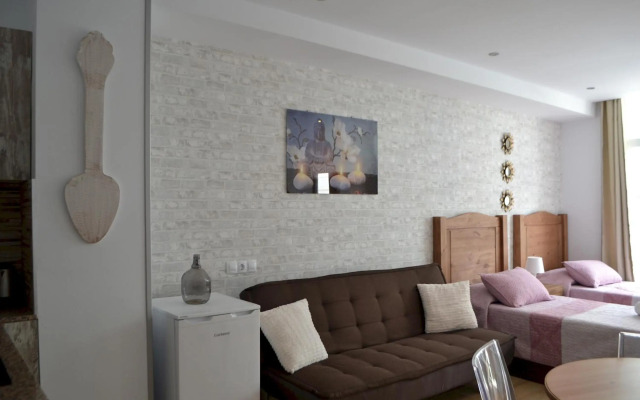 501 Apartamento con vista mar