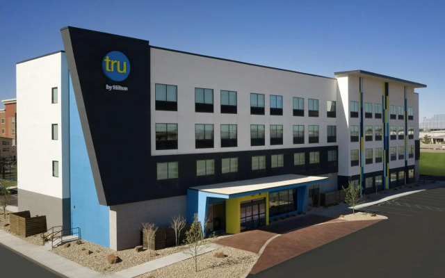Tru by Hilton Lubbock Southwest