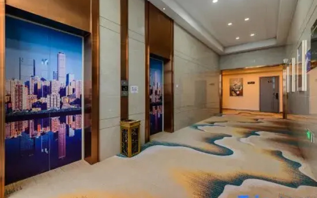Lidu Happy Apartment (Yunshan Fengjing Plaza)