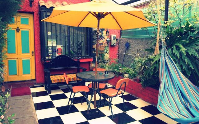 Hostel Friendly