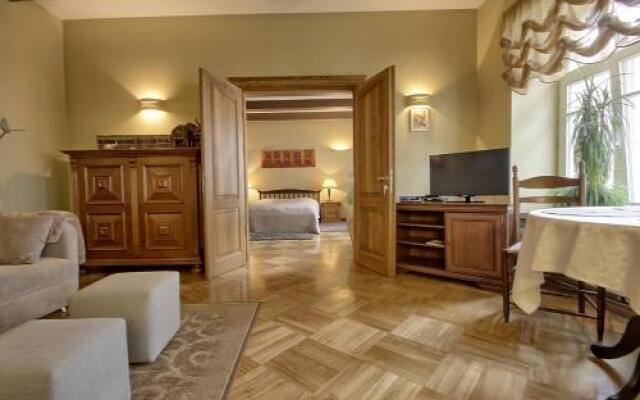 Pilies Apartment