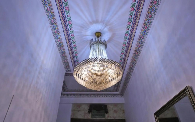 Satyam Palace Resort