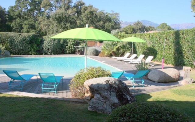 Villa de standing 10 personnes piscine plage 5min le paradis