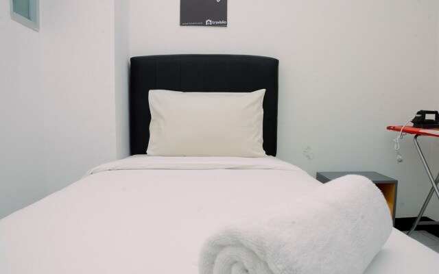 2BR Modern Furnished Apartment Sentra Timur