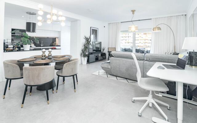 LAL- Fantastic family penthouse close to beaches