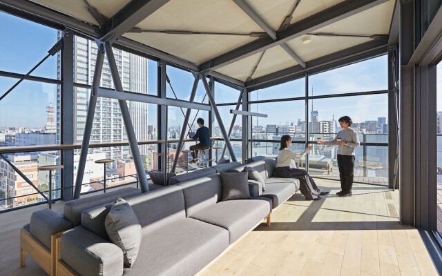 9h nine hours Nagoya station