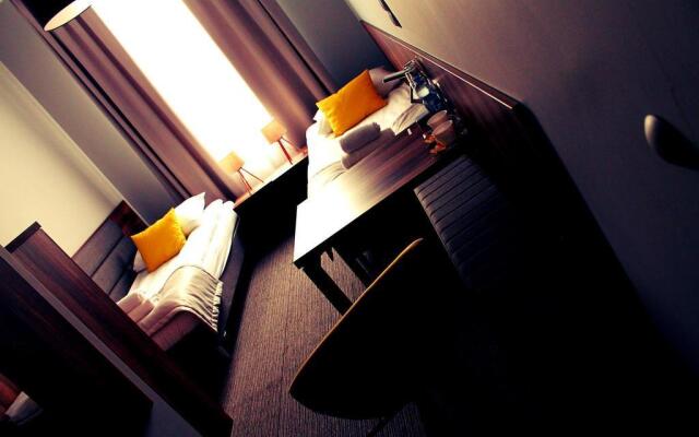 Hotel Klondaik Corner