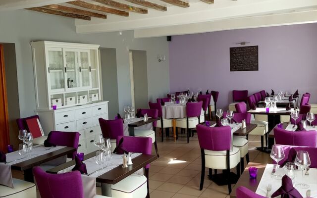 Logis HÔTEL L'ENVIE DES METS