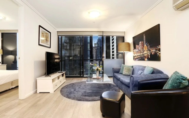 StayCentral Serviced Apartments - Southbank