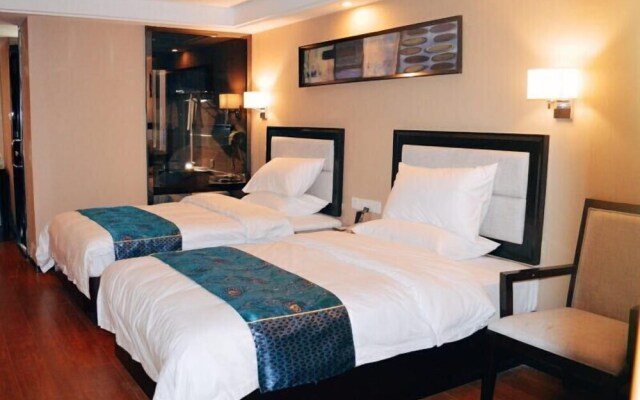 Shanshui Trends Hotel Pingtan Branch