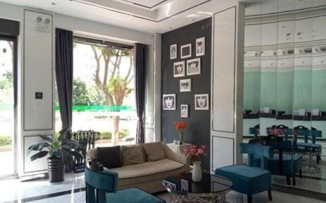 GreenTree Alliance Dali Erhai Park Binchuan Road Hotel