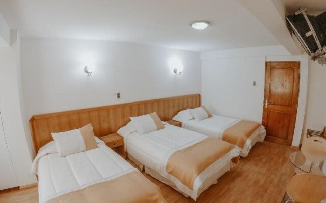 Hotel Jham Colonial