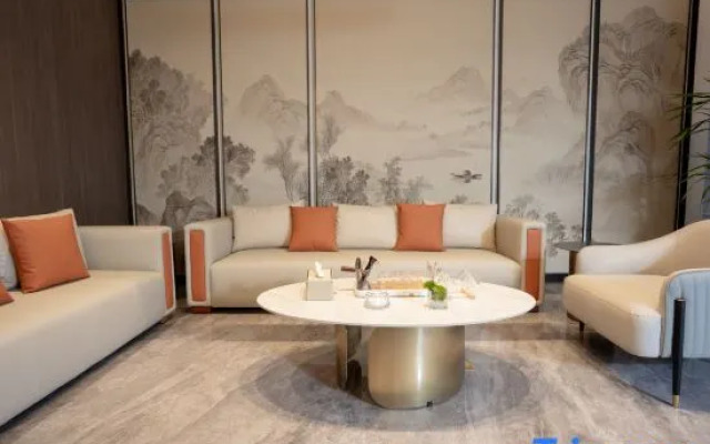 Renhe Dynasty Hotel Qingtian