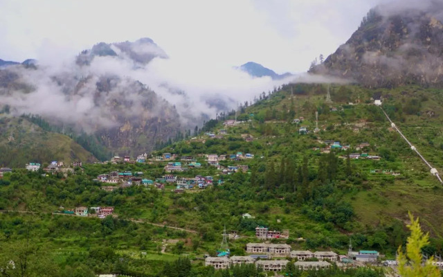 OYO 27714 A Nature Resort
