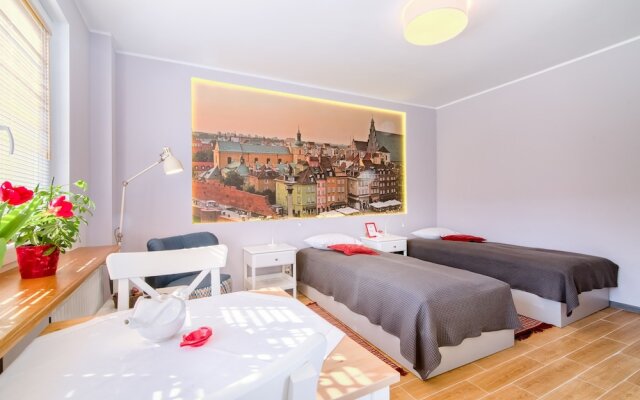 Studio Warszawa Old Town - YesApartments