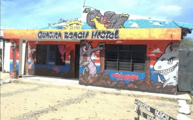 Guajira Beach Hostel