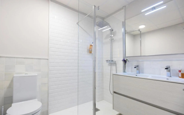 Apartamento de diseño con jacuzzi privado