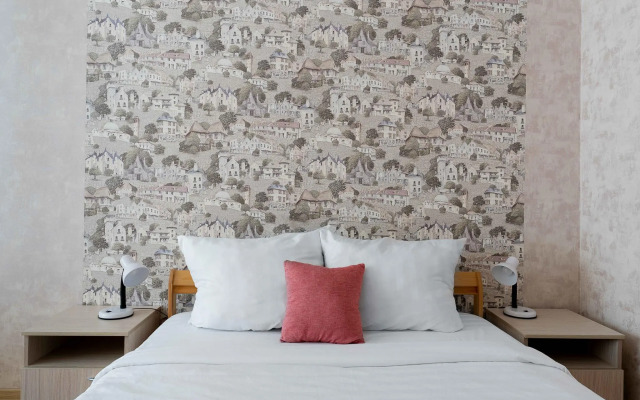 Апартаменты на проспекте Коломяжский 28