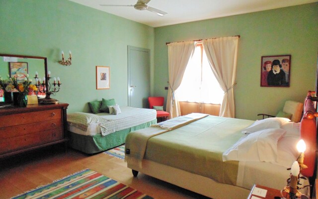 Agrirelais Baglio di Pianetto