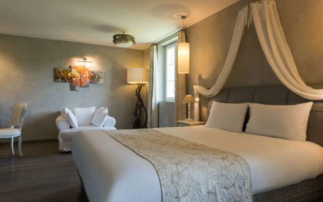 Château de la Falque, The Originals Relais