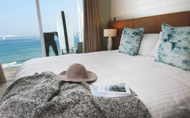The Esplanade Hotel