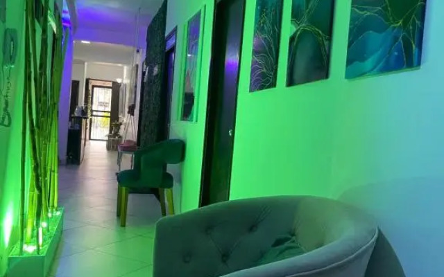 George House Medellin