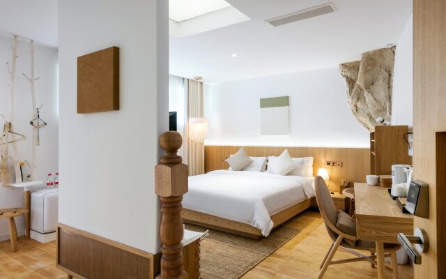 Floral Hotel Hangzhou Lvpin Designer