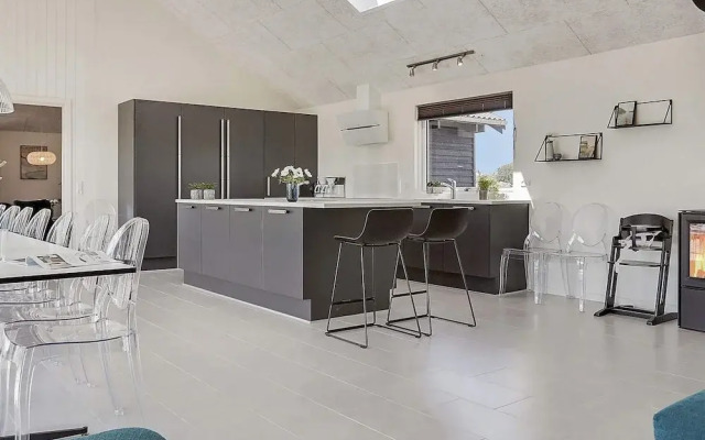 24 Person Holiday Home in Stege