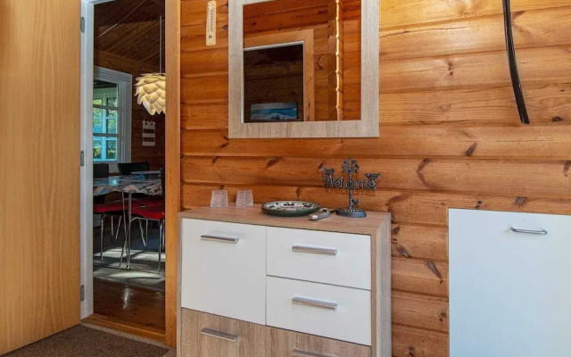 6 Person Holiday Home in Allingabro