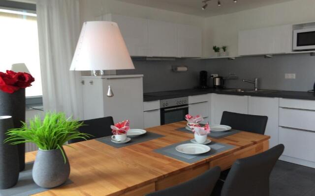 Ferienwohnung Central