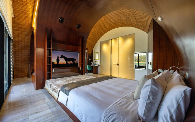 Nirvana Retreat