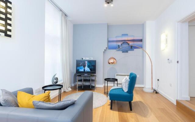 Leicester Luxury Apartments - Cherub 3